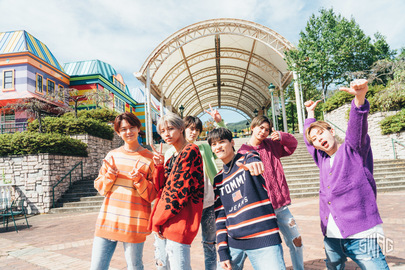 "Good Day" MV Shooting Behind Photos vol.2