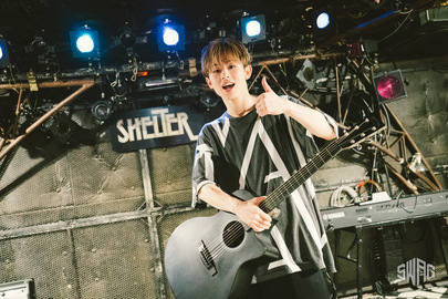 LIVE Meets vol.1@下北沢SHELTER【EIKU】