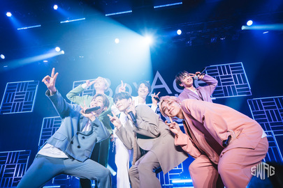 BoyAge Festival 2023@豊洲PIT