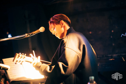 LIVE Meets vol.2@下北沢SHELTER【EIKU】