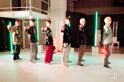 "YOU???" Dance Performance Music Video Shooting Behind Photos