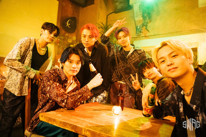 "Get That" Music Video Shooting Behind Photos Vol.1