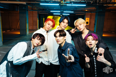 "Get That" Music Video Shooting Behind Photos Vol.2