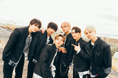  "We’ll rise again" Music Video Shooting Behind Photos Vol.1