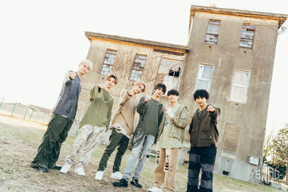 "We’ll rise again" Music Video Shooting Behind Photos Vol.2