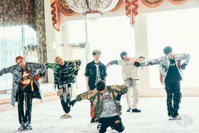 "Departure" Music Video Shooting Behind Photos Vol.1