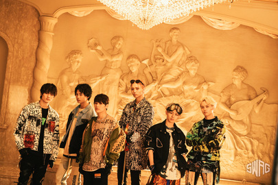 "Departure" Music Video Shooting Behind Photos Vol.2