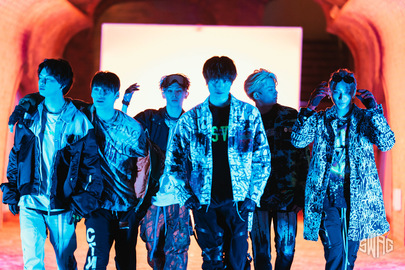 "Departure" Music Video Shooting Behind Photos Vol.3