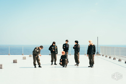 "Departure" Music Video Shooting Behind Photos Vol.4