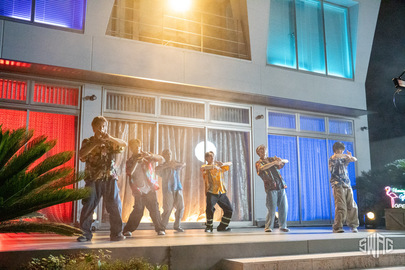 "EVOL" Music Video Shooting Behind Photos Vol.3