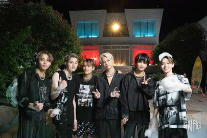 "EVOL" Music Video Shooting Behind Photos Vol.4