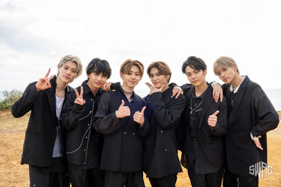 "You are" Music Video Shooting Behind Photos