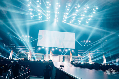 EBiDAN THE LIVE UNIVERSE 2023 DAY1@国立代々木競技場 第一体育館