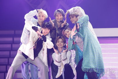 EBiDAN THE LIVE UNIVERSE 2023 DAY2@国立代々木競技場 第一体育館