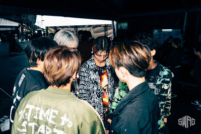 イナズマロック フェス 2023＠滋賀県草津市 烏丸半島芝生広場