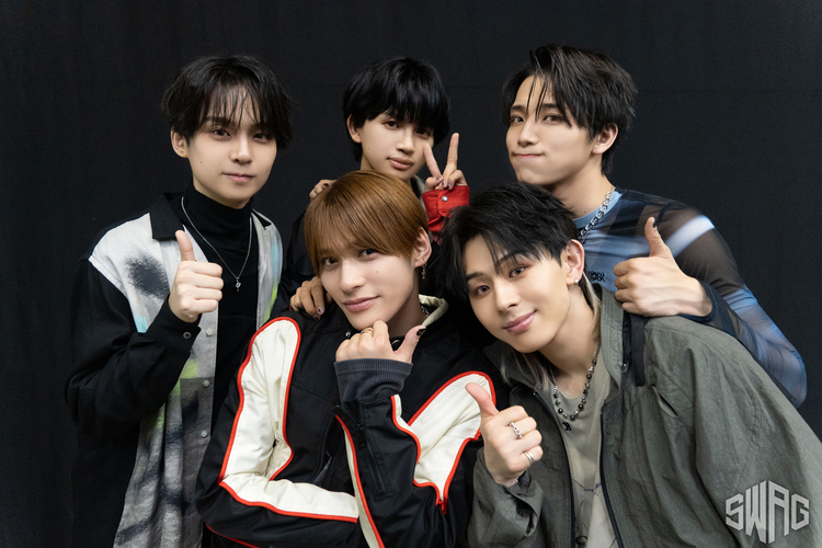 "BLAST" Music Video Shooting Behind Photos