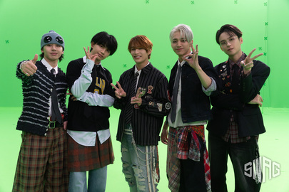 "Gooey" Music Video Shooting Behind Photos Pt.5