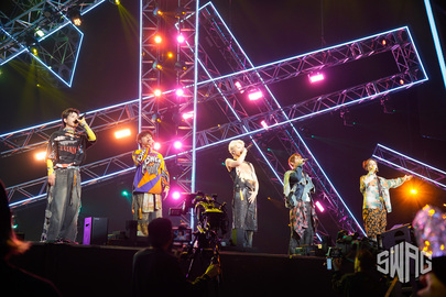 バズリズム LIVE 2025＠横浜アリーナ