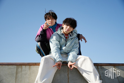 "WARAiNA" Music Video Shooting Behind Photos Pt.3