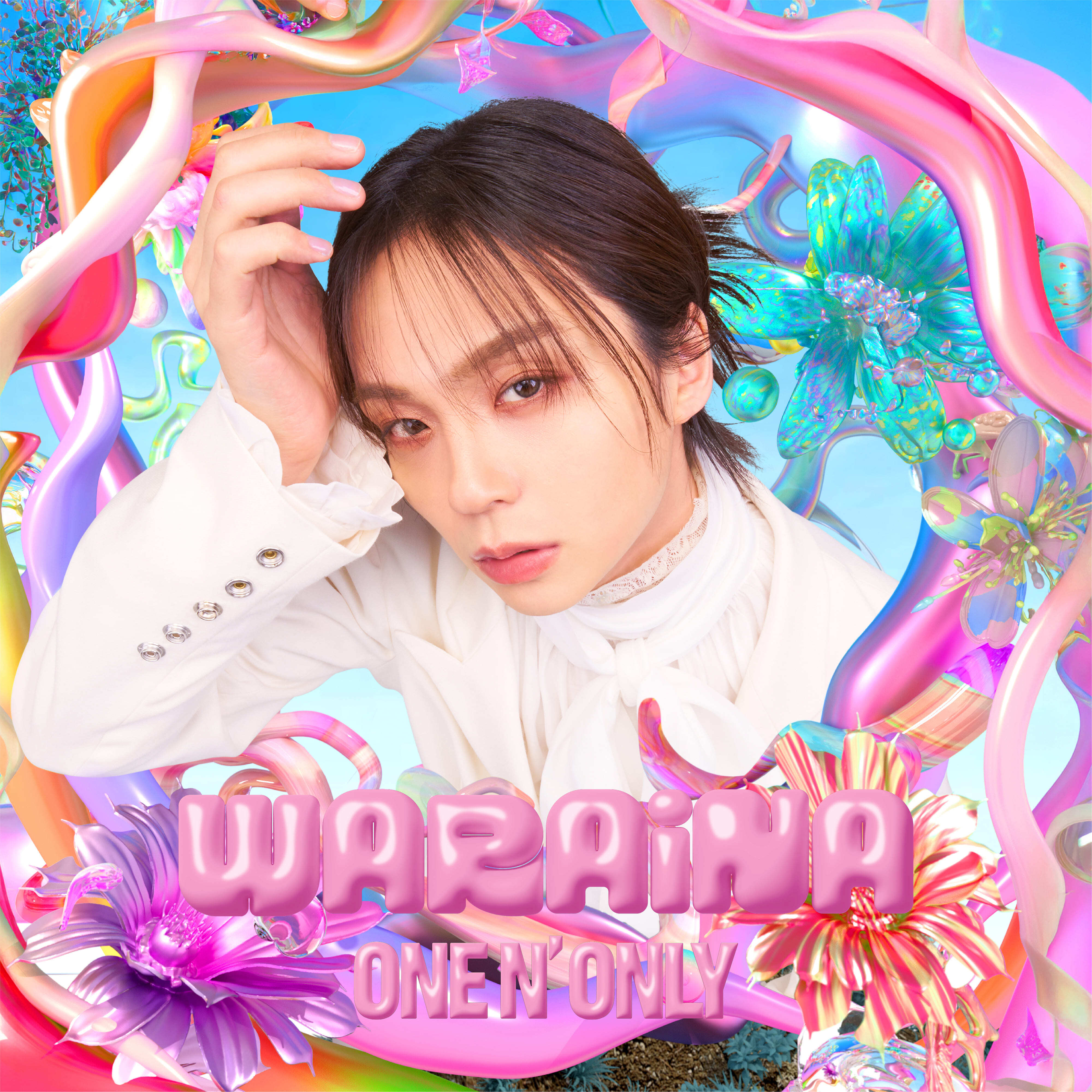 WARAiNA＜初回限定メンバーソロ盤 REI ver.＞