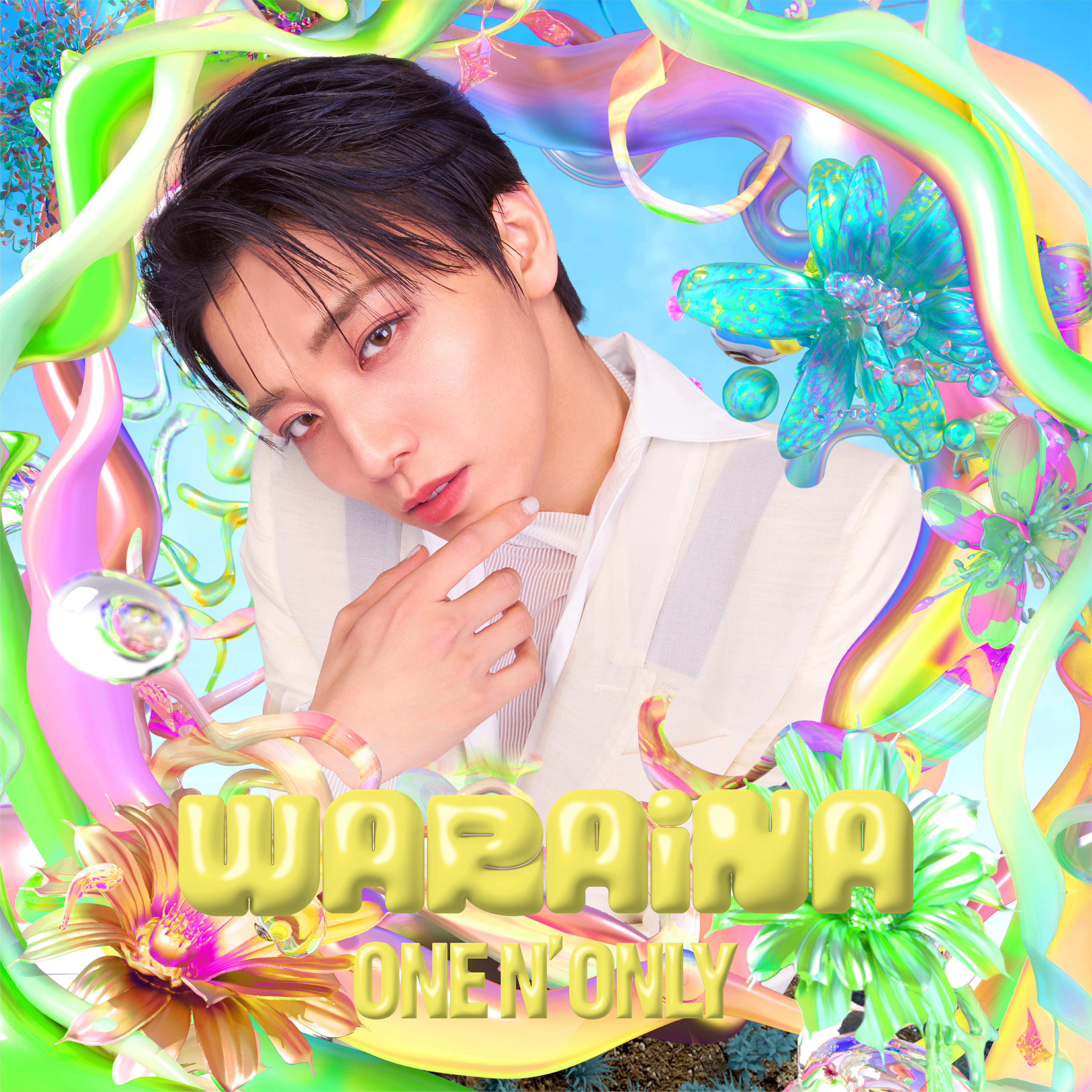 WARAiNA＜初回限定メンバーソロ盤 HAYATO ver.＞