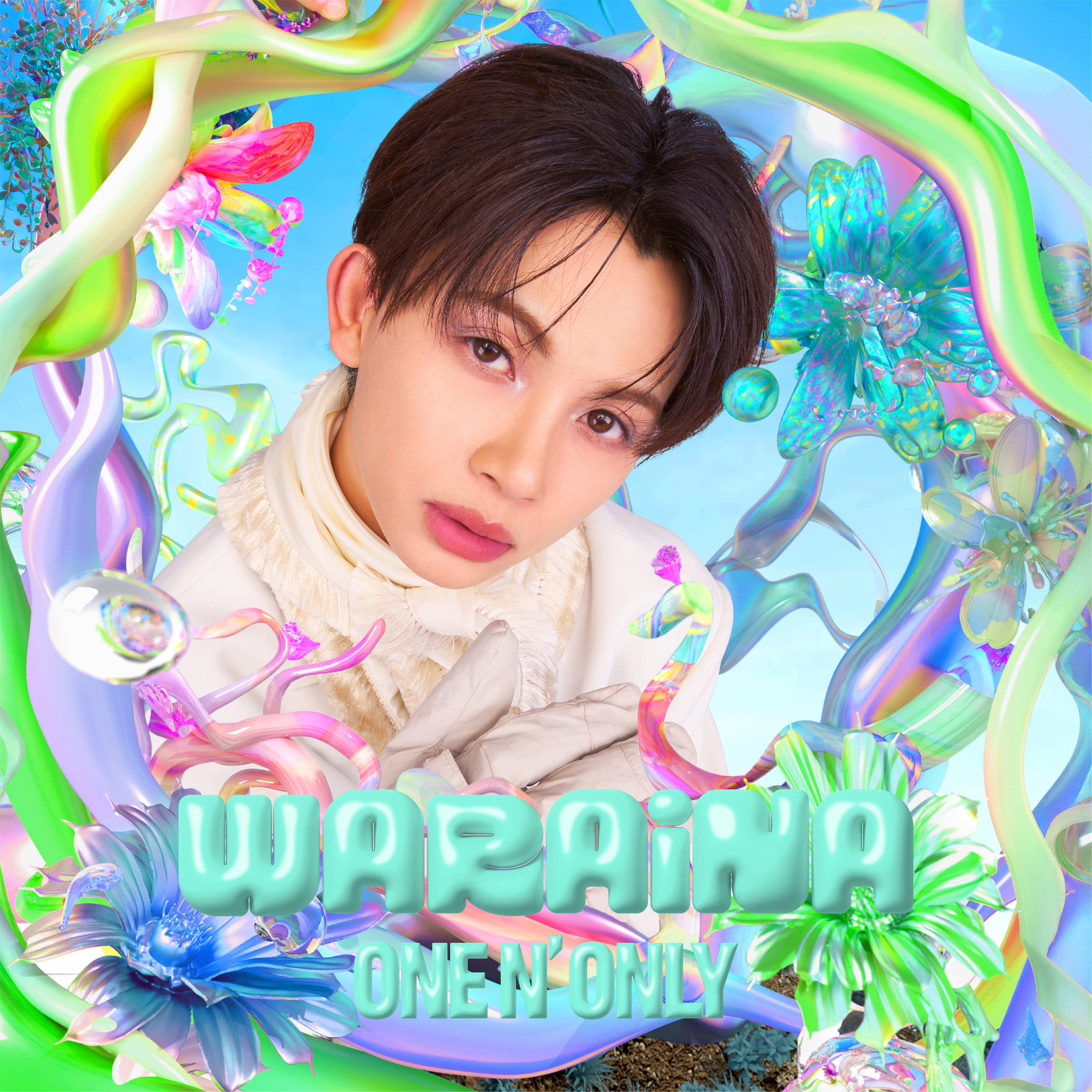 WARAiNA＜初回限定メンバーソロ盤 NAOYA ver.＞