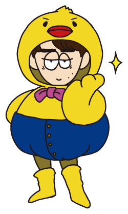 メンバーキャラクターA