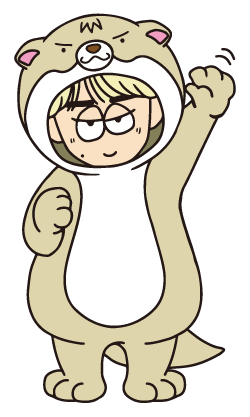 メンバーキャラクターB