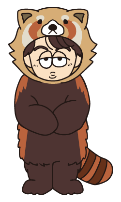 メンバーキャラクターE