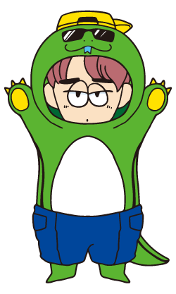 メンバーキャラクターD