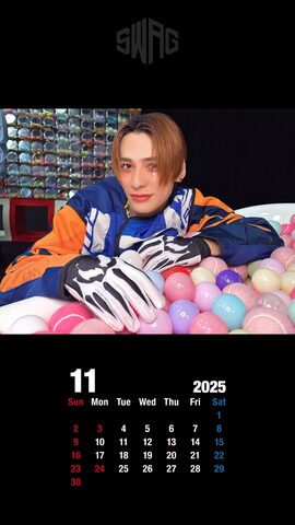 November 2025 - TETTA BIRTHDAY -