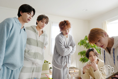 「ドタバタ!? SWAGとひとつ屋根の下で⋯」映像撮影オフショット Pt.1