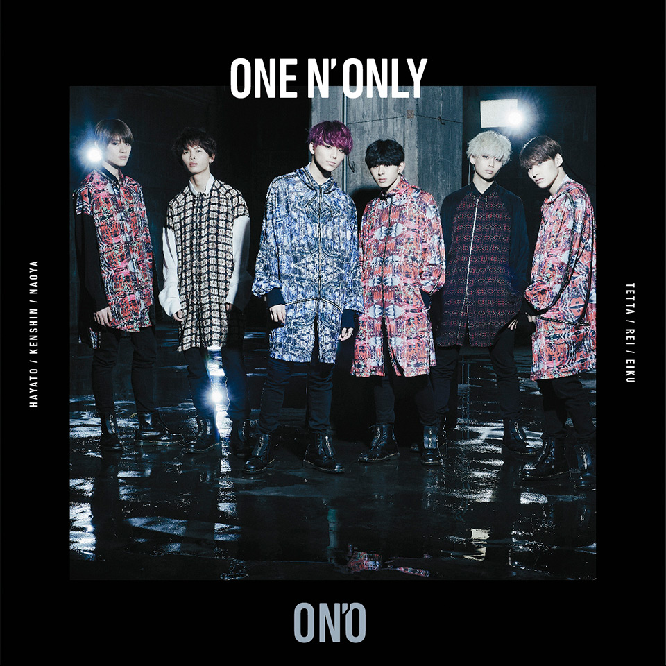 ON'O - ONE N' ONLY